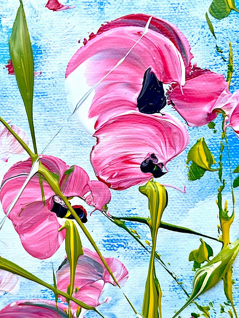 Patrizia Schüller - Rosa Blütenmeer #2.1