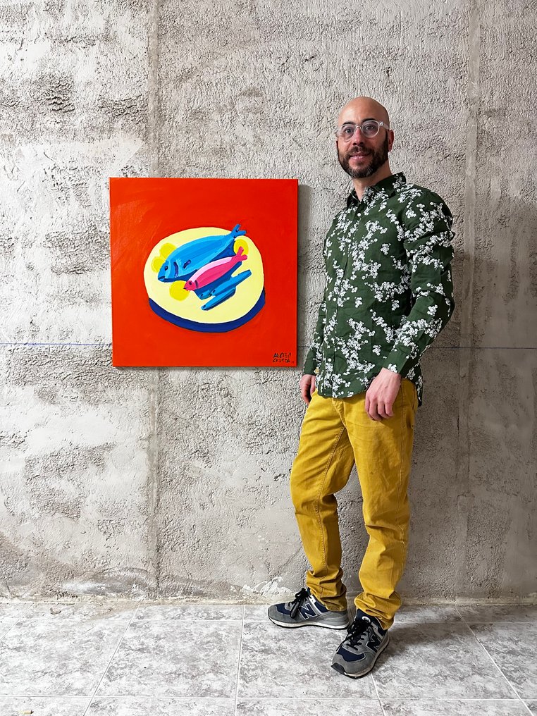 Alonso Cuesta - Fondo marino #3.2