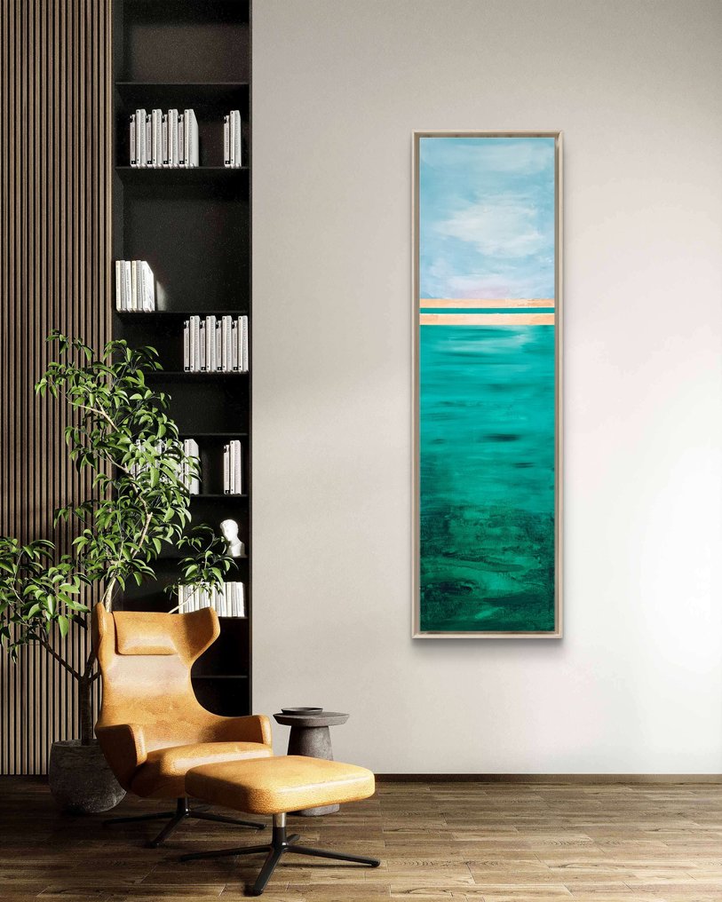 Gaby Acevedo - Mar n°108 (XL) - 'No Reserve' #1.0