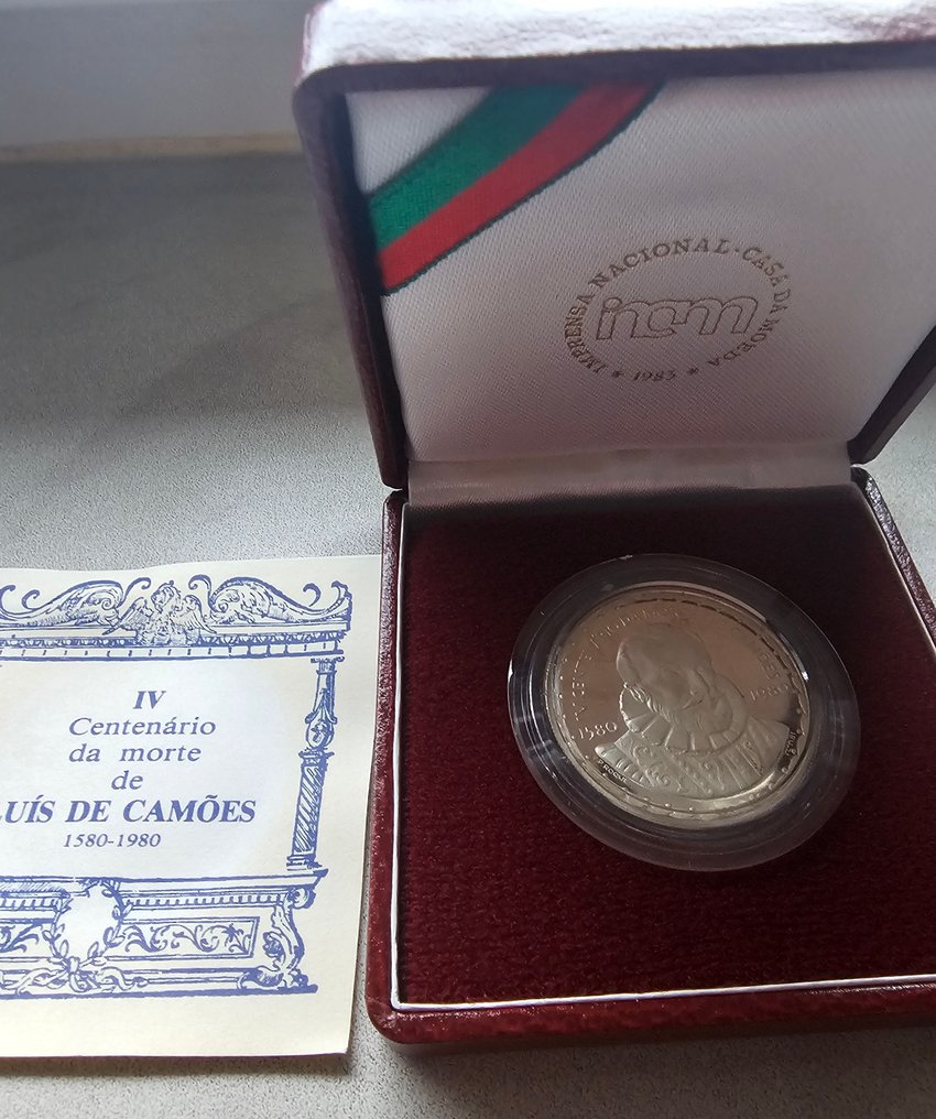 Portugal. 1000 escudos 1981 (No reserve price) #4.3