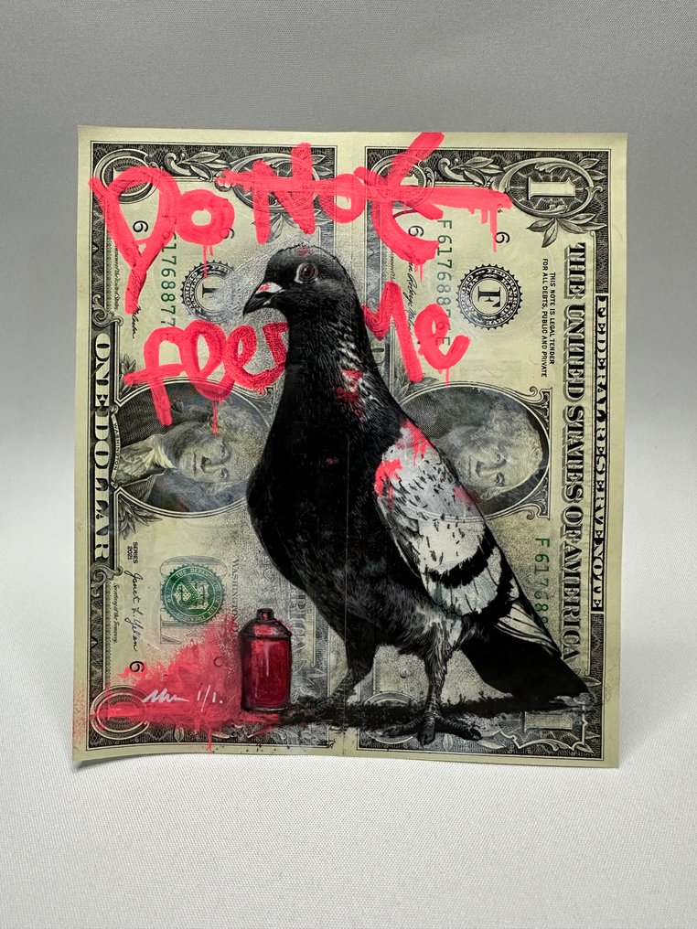 Chris Boyle (1977) - Do No̶t̶ Feed Me #1.0