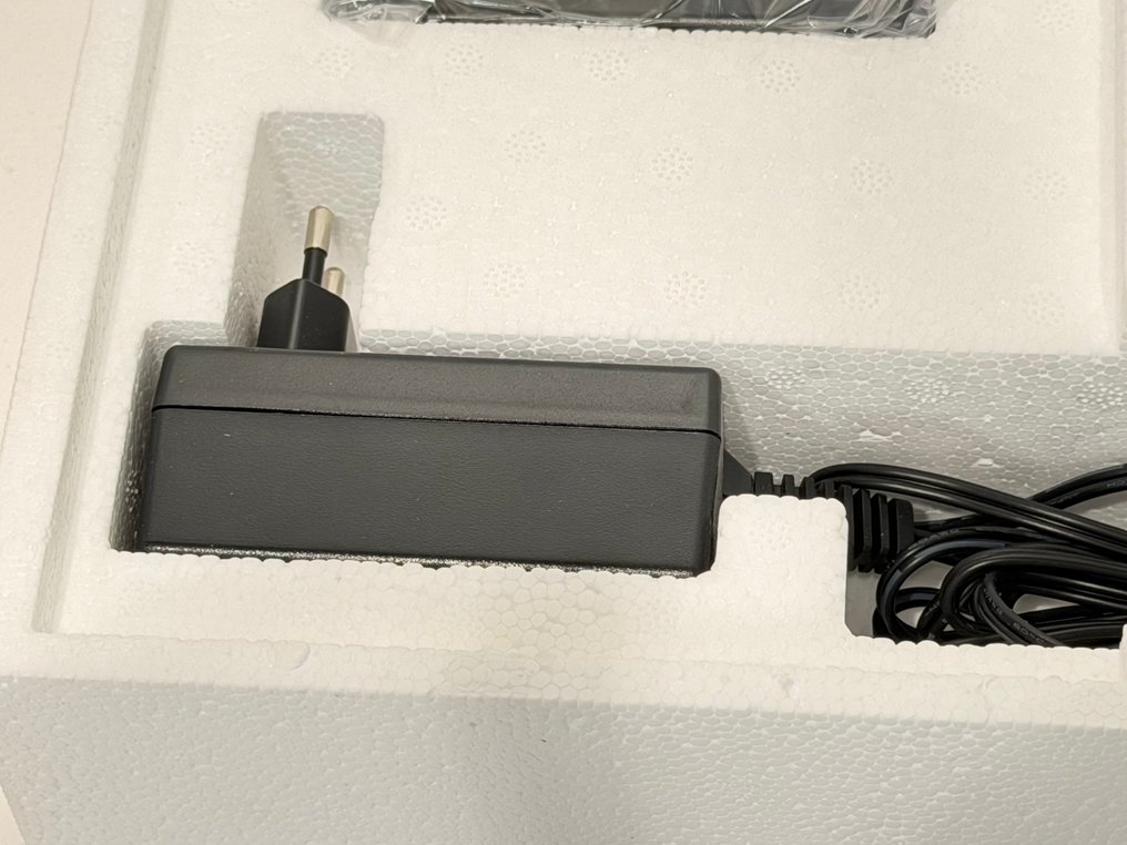 Märklin H0 - 69657, 60116, 66360 - Unité de commande numérique (3) - Station mobile, transformateur dans une boîte de raccordement. #2.1