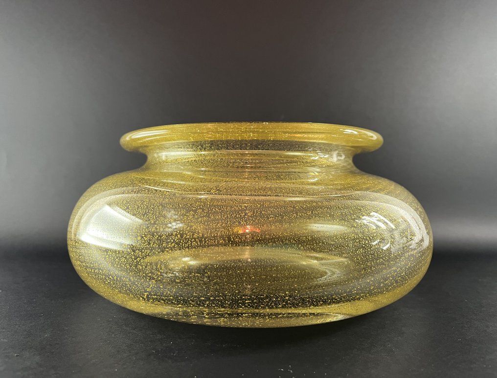 L.I.P. - 中央裝飾品 - 穆拉諾玻璃 - 1993 #1.0