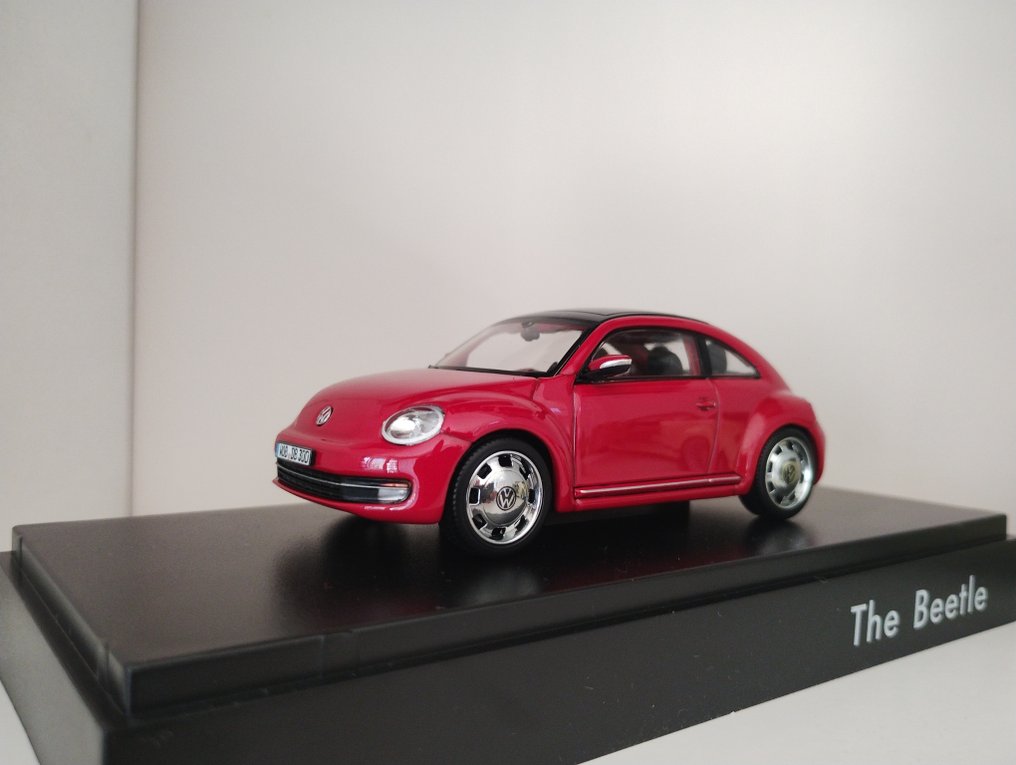 Schuco 1:43 - Modellauto - Volkswagen The Beetle #2.1