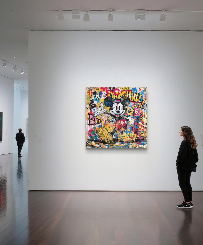 Nicole Lubbers - Pop Culture King XL #1.0