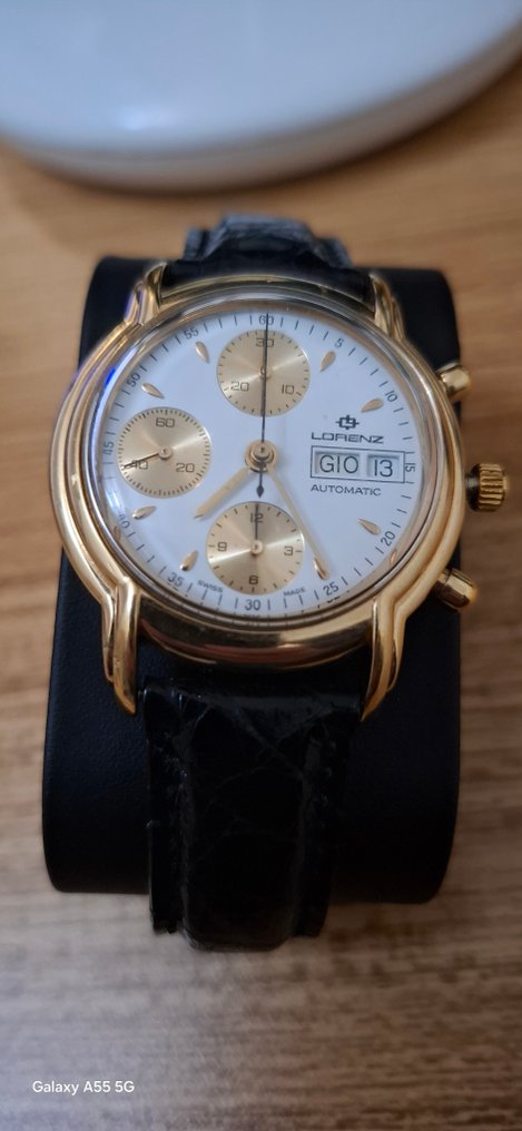 Lorenz - Unknown - No reserve price - Men - 1993 #1.0