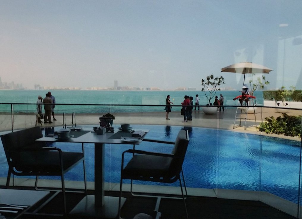 Georg Kranenburg (1965-2019). - handsigned and numb. / 2018 #1.0