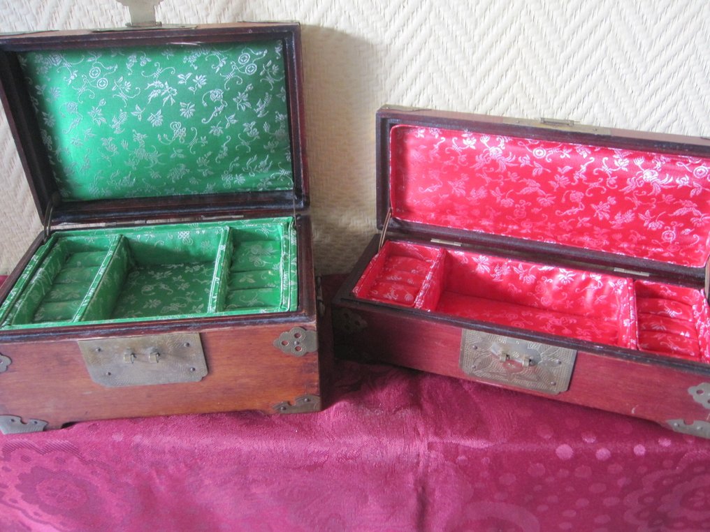 Portagioie (2) - Ottone dorato #1.0