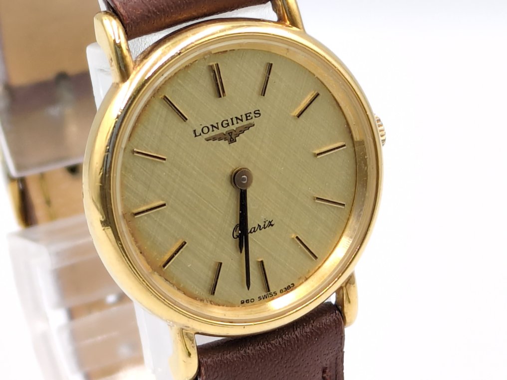 Longines - Unknown - Nincs minimálár - Női - 1980-1989  #1.0