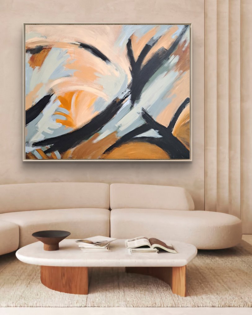 Gaby Acevedo - Terre n°11 (XL) #1.0