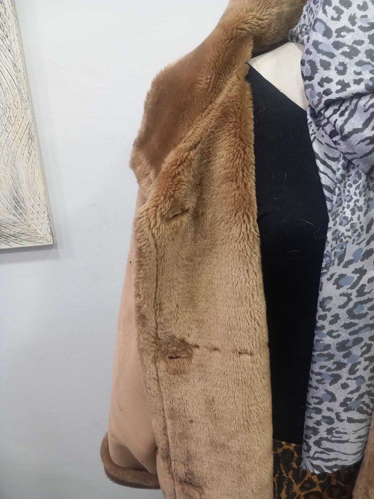 Artisan Furrier - Shearling - Cappotto #4.3