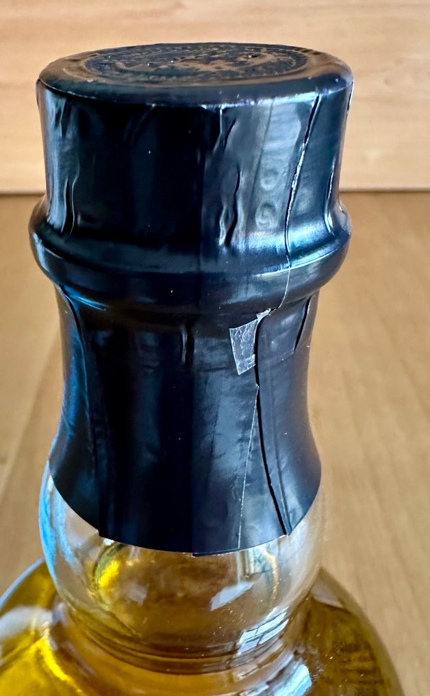 Balvenie 12 years old Single Barrel First Fill - cask no. 4554  - 70cl #4.3