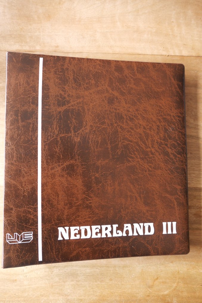 Netherlands 1972/2000 - Collection Netherlands Part II 1972-1980 & Part II 1981-2000 #1.0