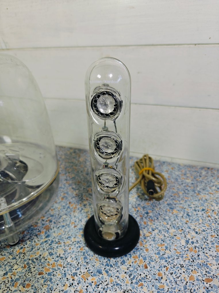 Een Prachtige Harman Kardon Luidsprekers - Harman Kardon SoundSticks II Speaker set #3.2