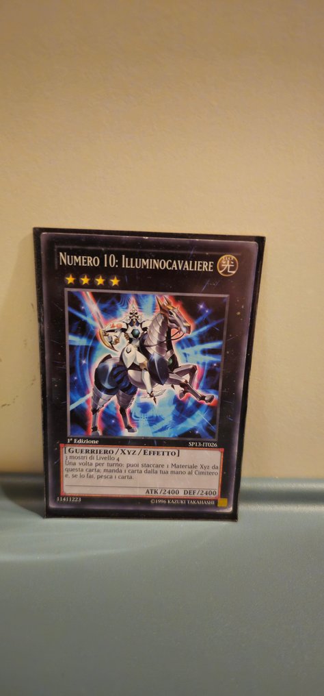 Konami - 192 Card - Yu-Gi-Oh! Première édition #2.1