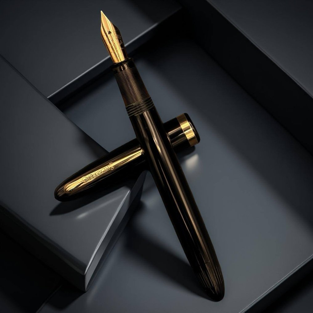 Sheaffer - Touchdown - No reserve price - Fountain pen #4.3
