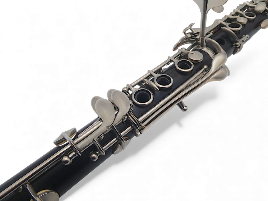 Couesnon & Cie in Paris -  - B♭klarinet - Frankrijk - 1960  (Zonder minimumprijs) #2.1