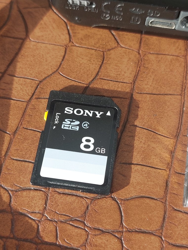 Sony DSC-WX7 Digitalkamera #3.2