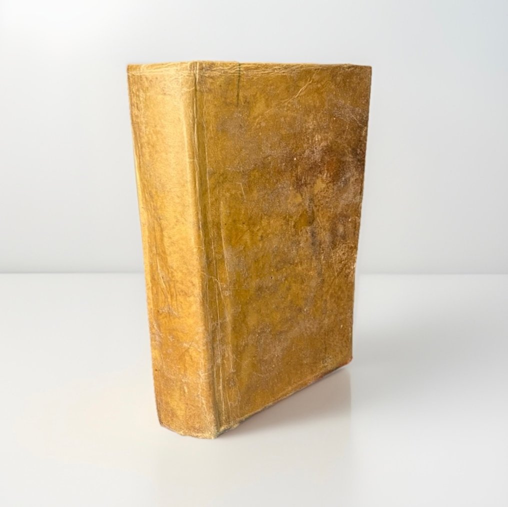 Claudio Galeno - Ars Medica, Claudii Galeni  EO - 1544 #1.0