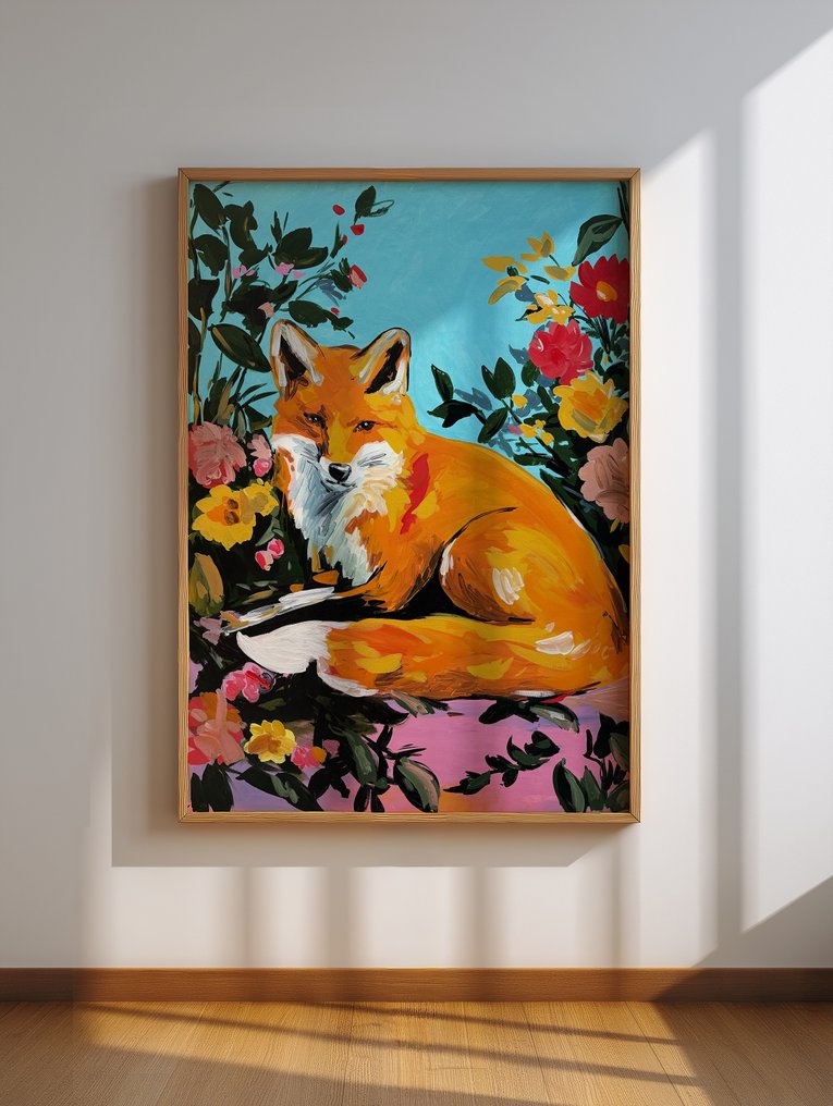 E. García - EL ZORRO XL (NO RESERVE) #1.0