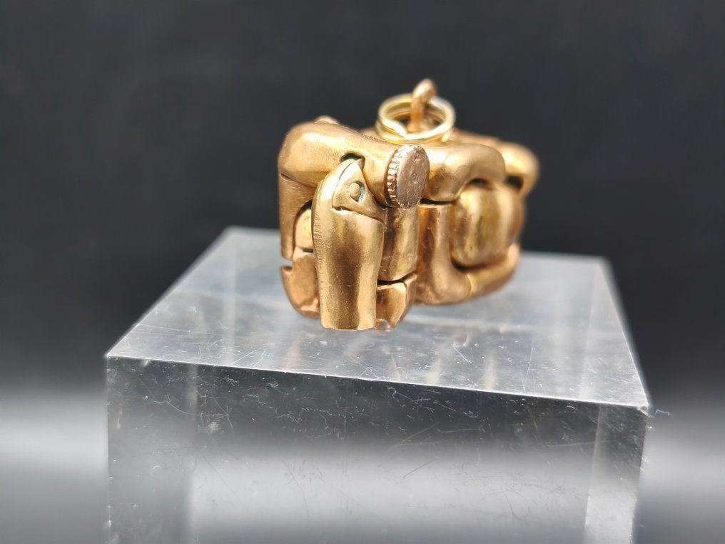 Miguel Berrocal (1933-2006) - Micro Maria #2.1