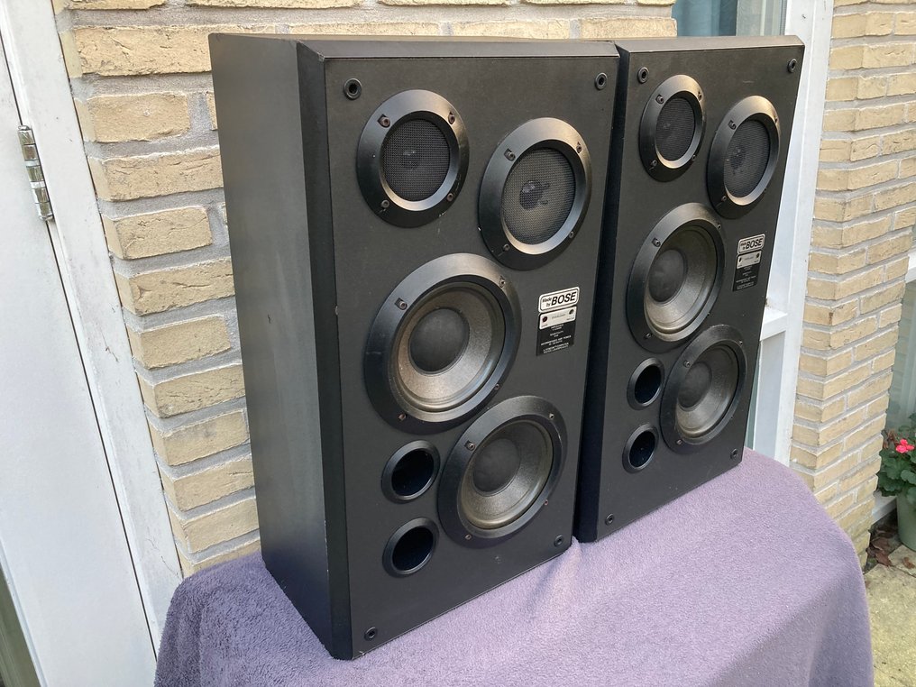 Bose - ML5 (BLK) Højttaler sæt - Flere modeller #4.3