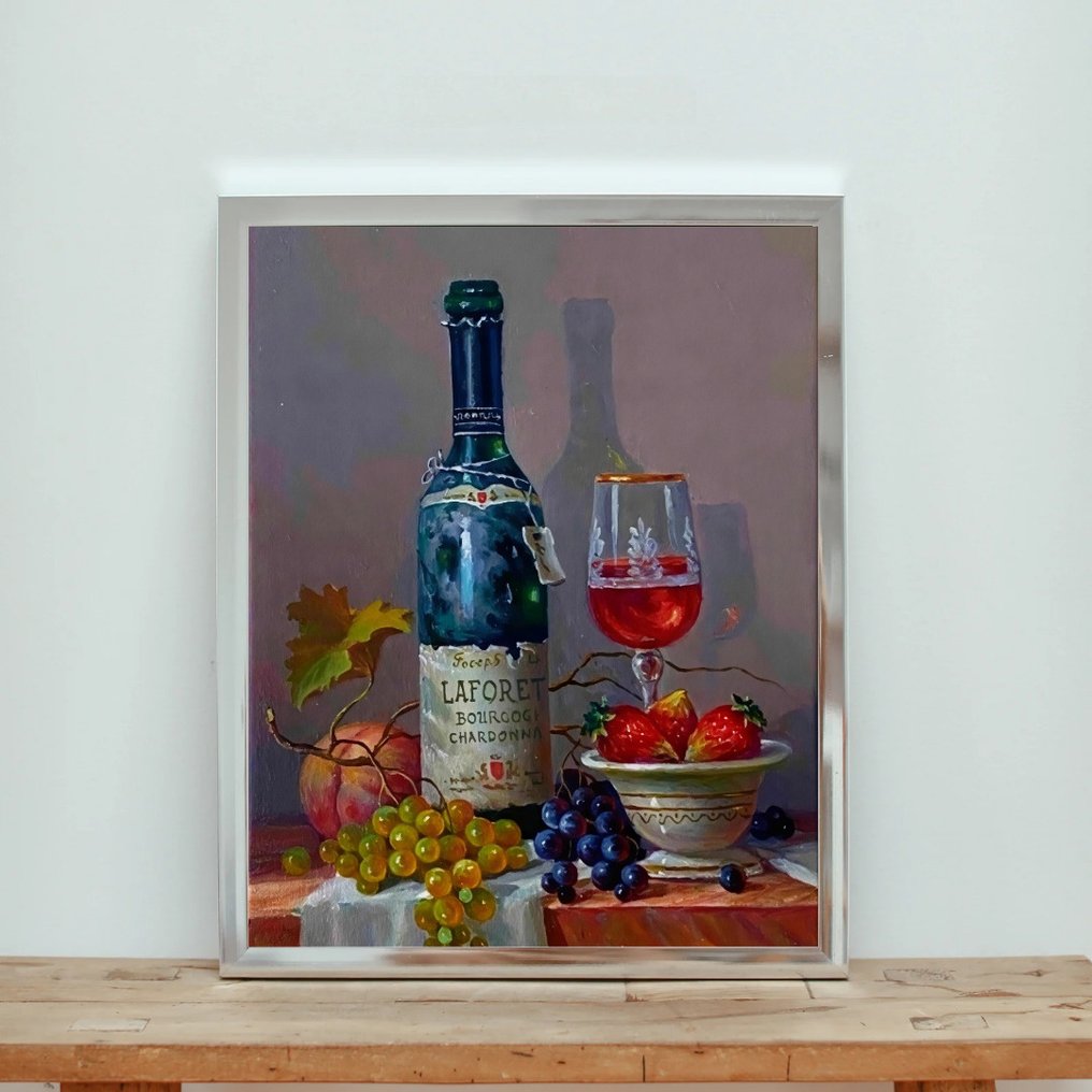 Valeri Hukalenko - Deser #2.1