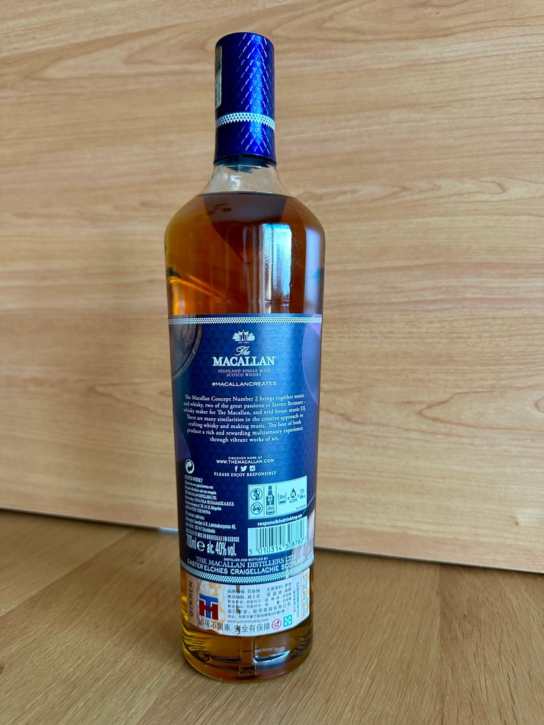 Macallan Concept Number 2 - 70 cl #3.2