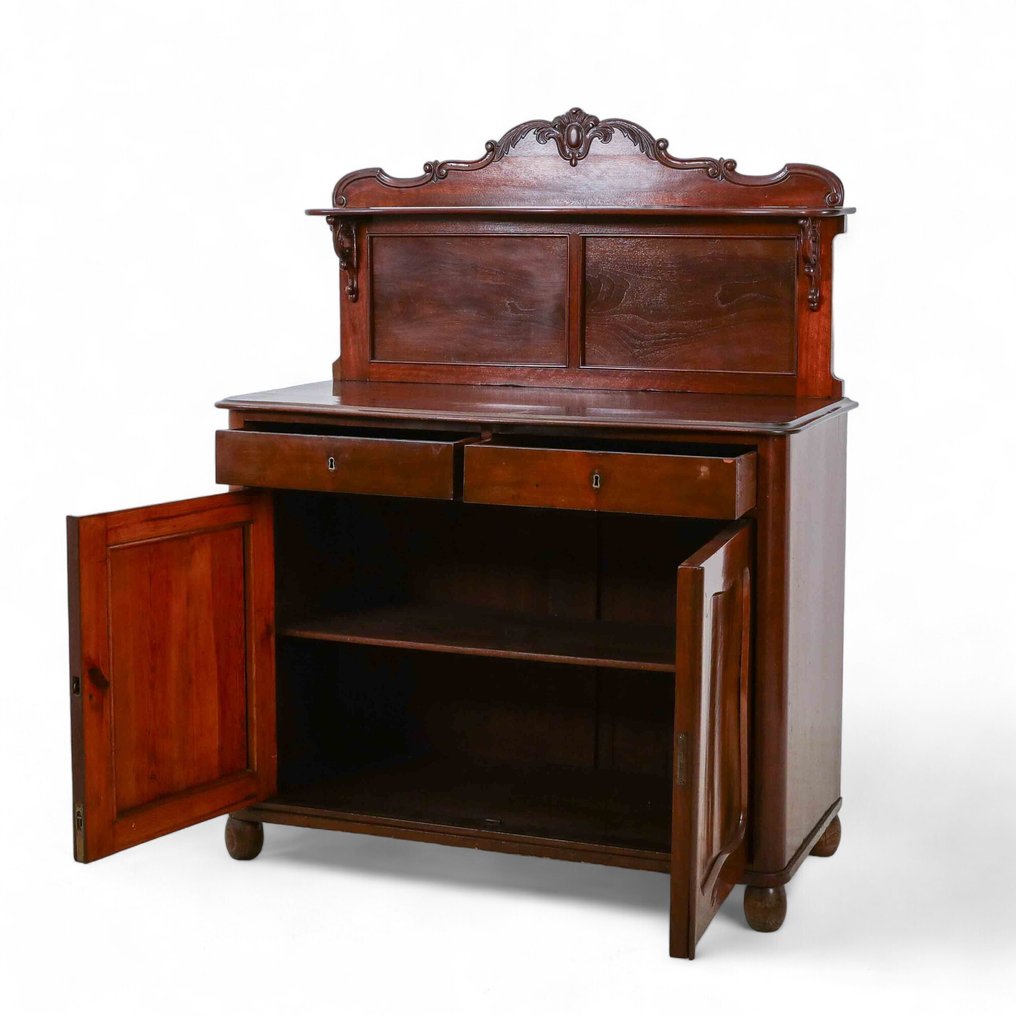 Sideboard - Mahogany #1.0