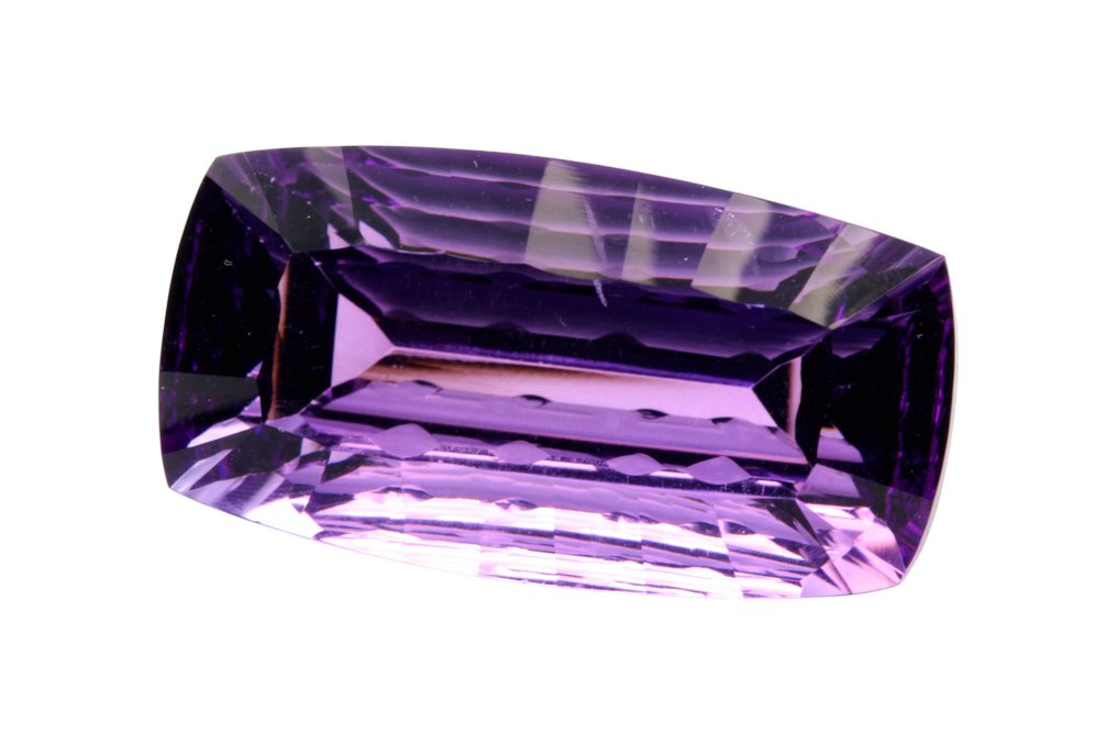 Nincs minimálár Ibolya Ametiszt  - 28.40 ct - Instituto Gemólogico Español (IGE) #1.0