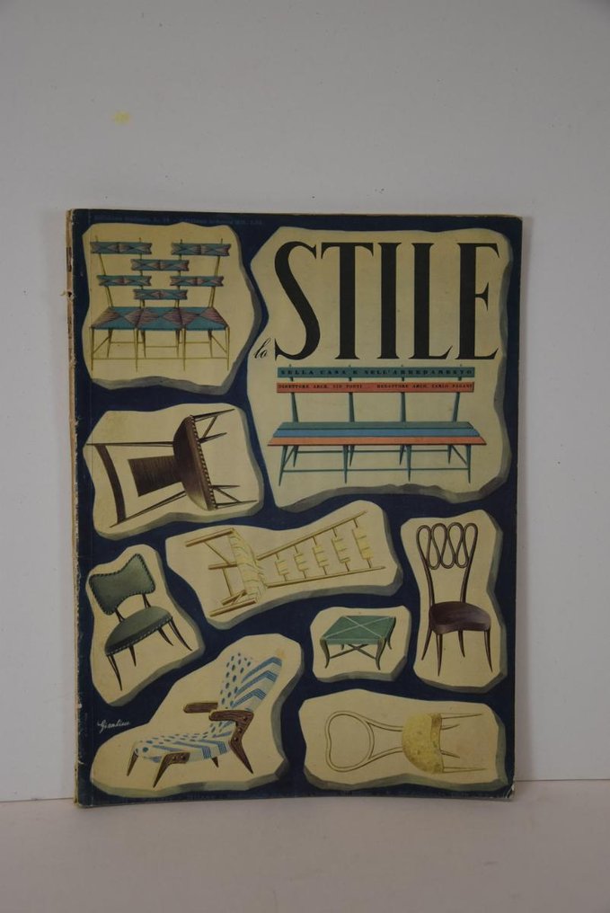 Gio Ponti - Lo Stile - 1942 #2.1