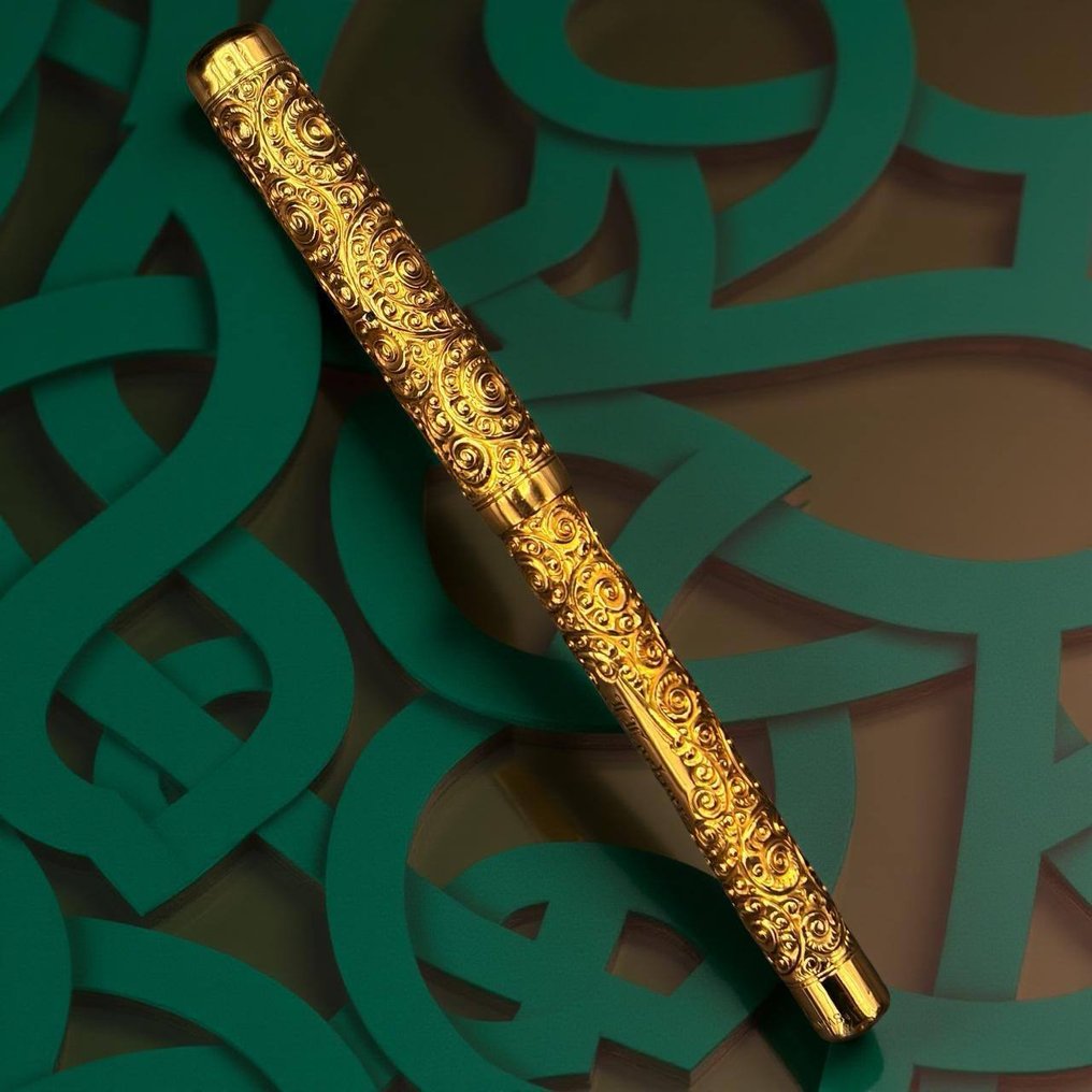 Swan - 3 - Fountain pen #3.2