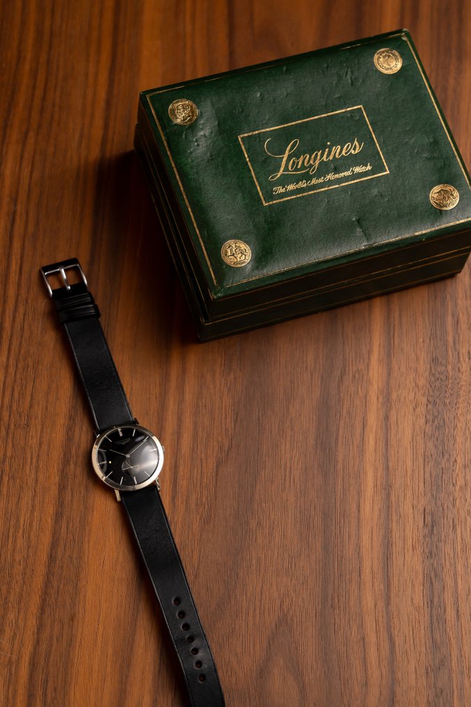Longines - Witnauer - 1017 - Unisex - 1975 #1.0