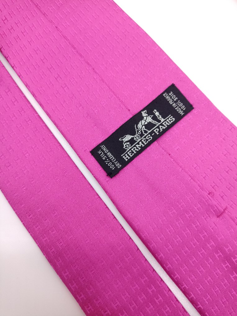 Hermès - Krawatte #3.2