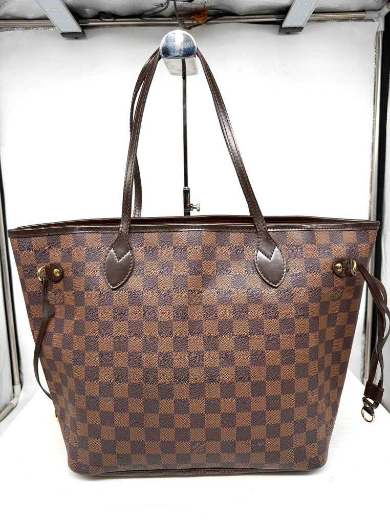 Louis Vuitton - Neverfull MM - Bolso #1.0
