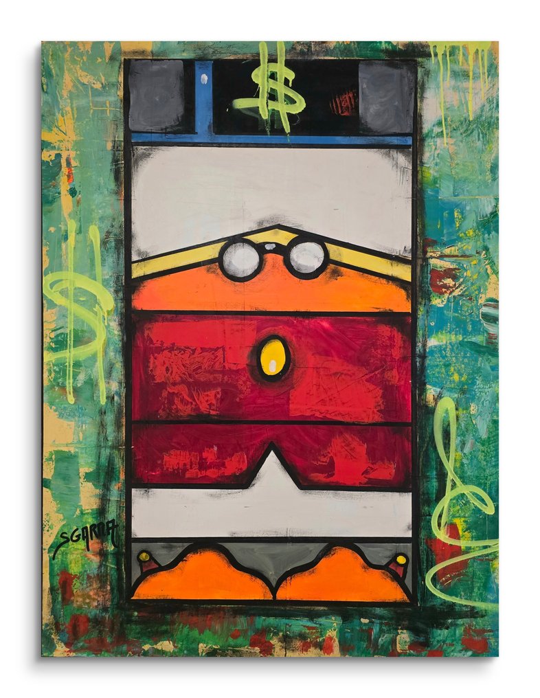 Robert Sgarra - BOXY PICSOU #1.0