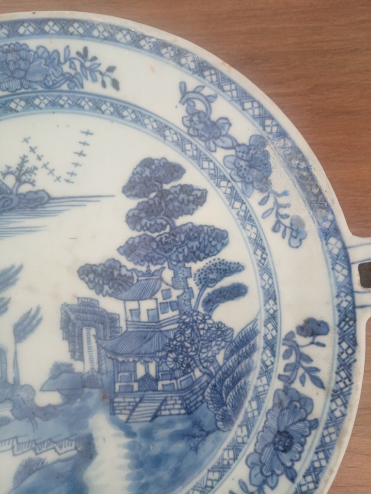 Plate - Porcelain #3.2