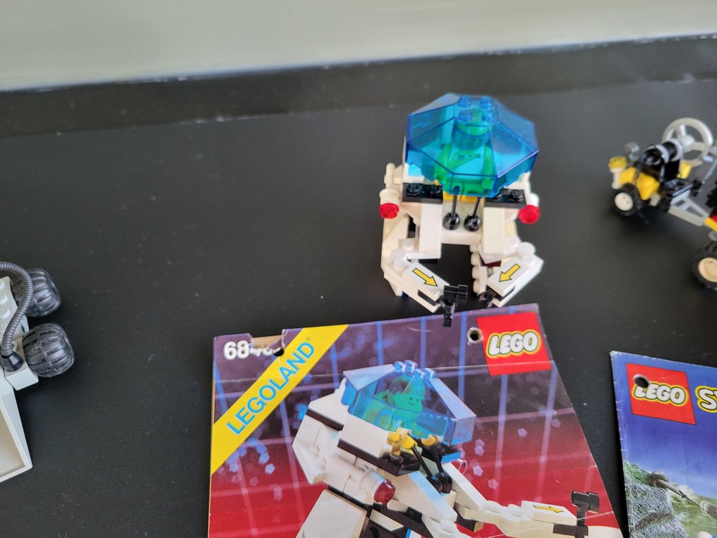 Lego Set - Space - 6 bijzondere lego sets #3.2