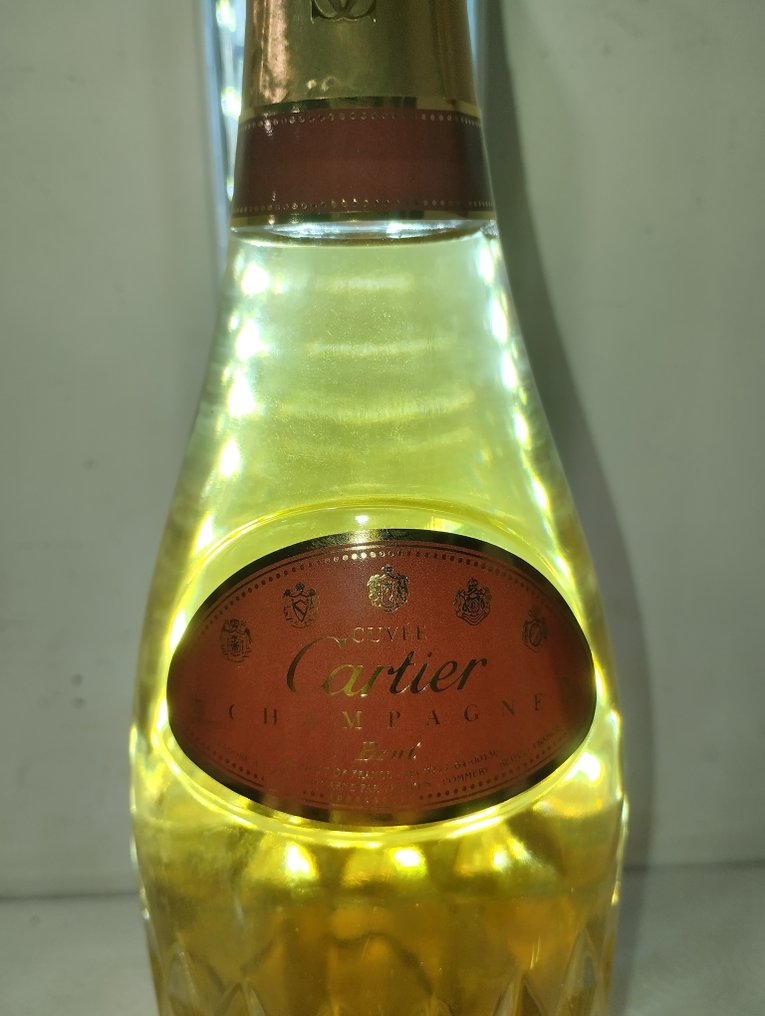Vranken, Cartier - Champagne Brut - 1 Bottle (0.75L) #1.0