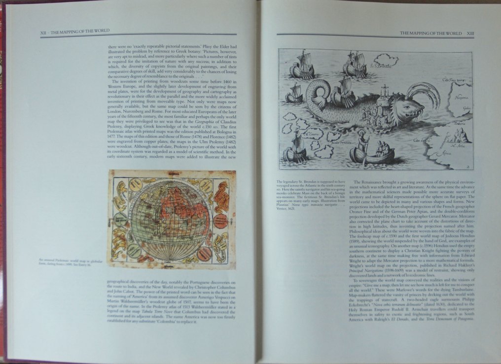 Rodney Shirley - The Mapping of the World - 1983 #4.3