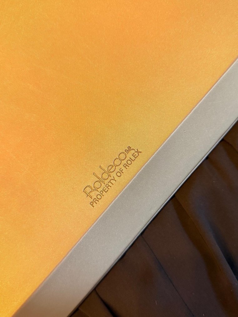 Rolex - Präsentationstablett #4.3