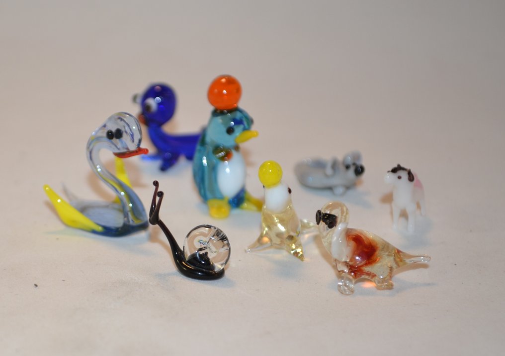 Themed collection - Decorative objects in Murano glass - Made Murano Glass #1.0
