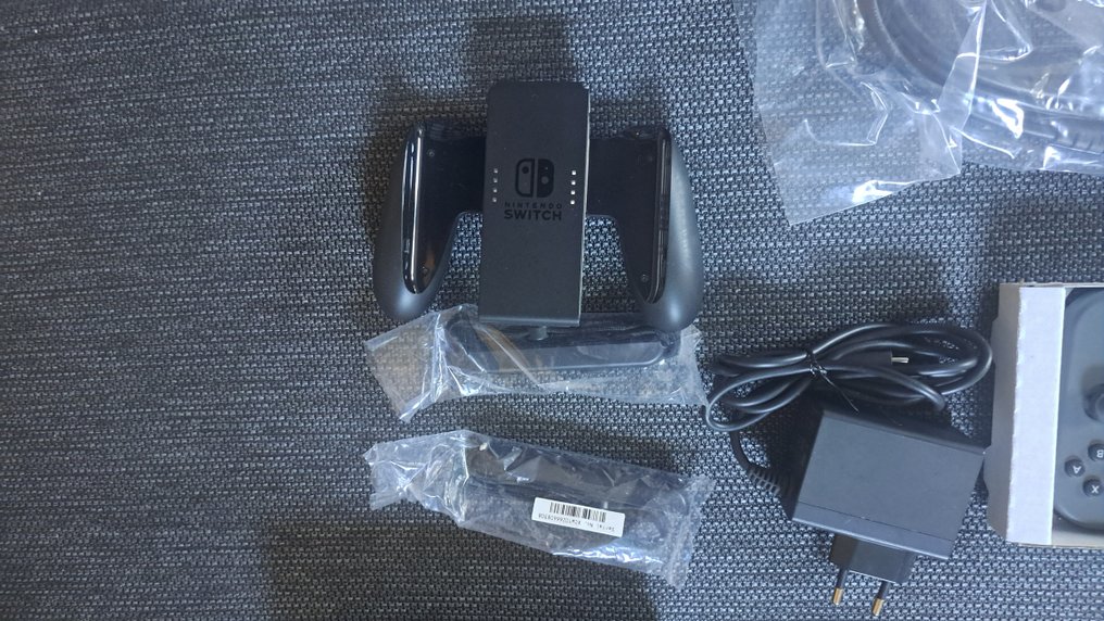 Nintendo - Switch - Handheld gaming console - In originele verpakking #4.3