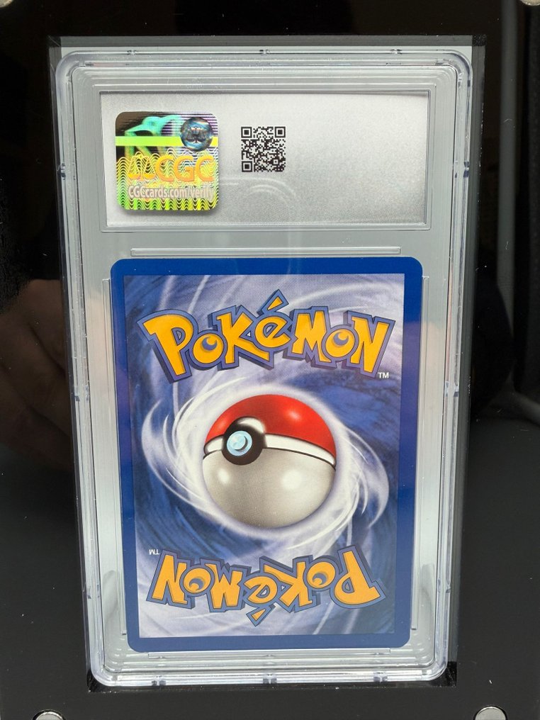 Pokémon Graded card - Abra First edition - CGC 9.5 - WOTC - Team Rocket #3.2