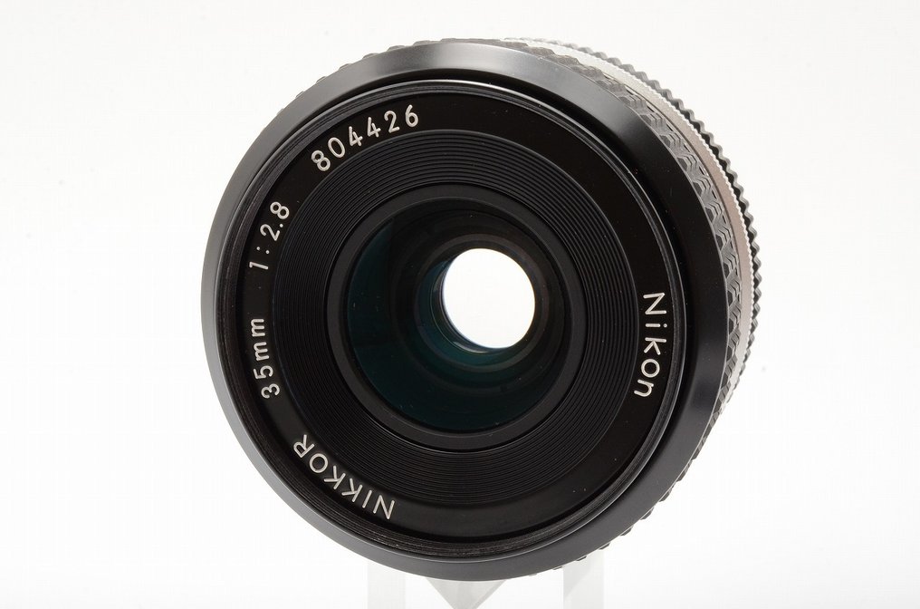 Nikon Ai Nikkor 2,8/35mm | Camera lens #1.0