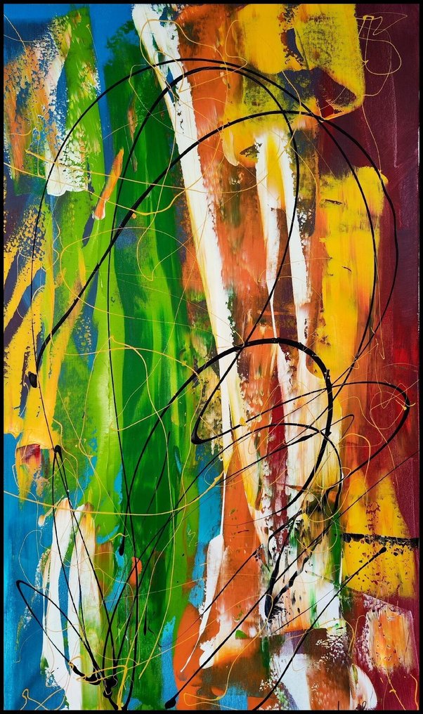 Luc Mora - Les cypres  - XXL #1.0