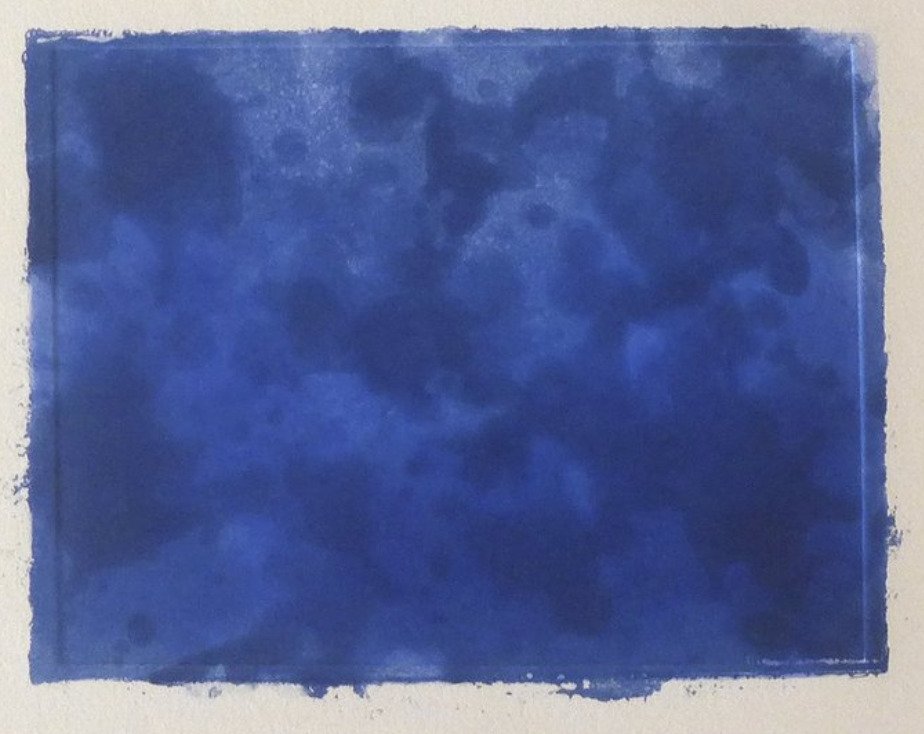 Alfons Borell (1931-2020) - Aura 6 #1.0