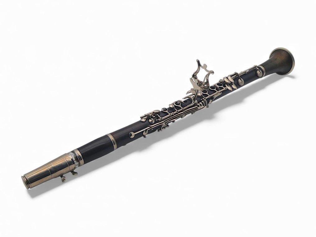 Couesnon & Cie in Paris -  - B♭klarinet - Frankrijk - 1960  (Zonder minimumprijs) #4.3