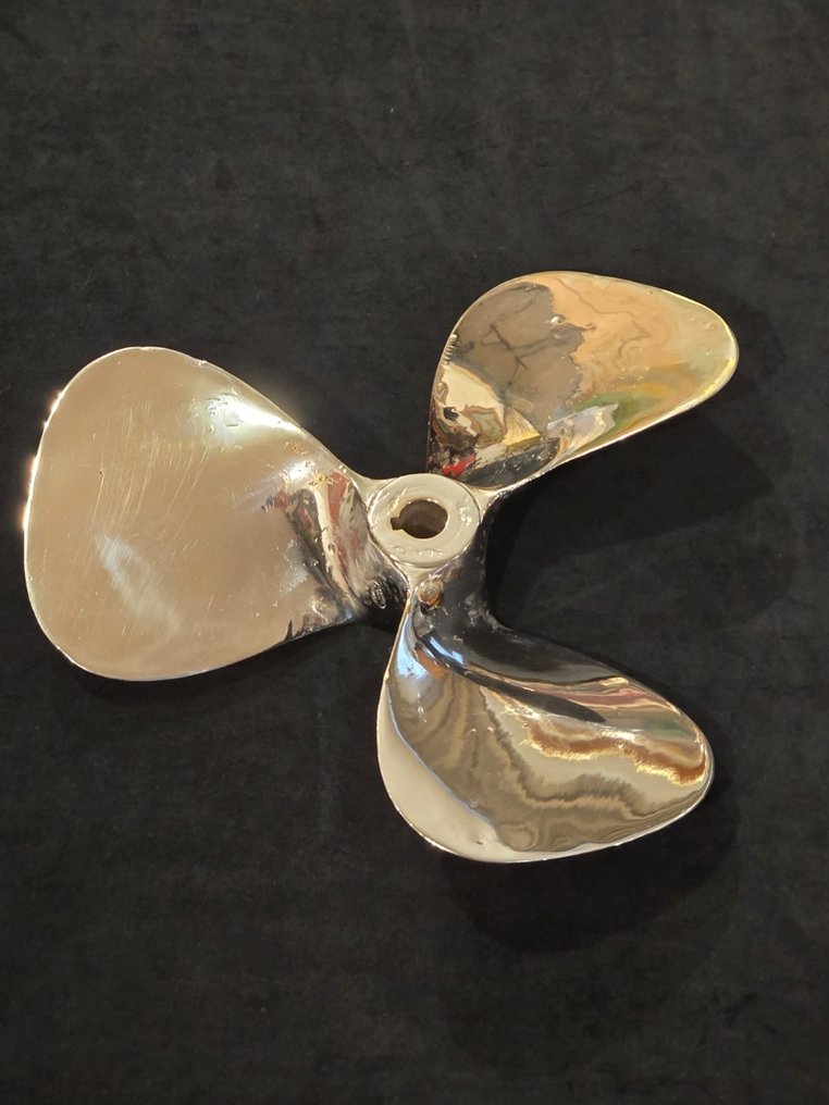 Fartygspropeller - Brons #3.2