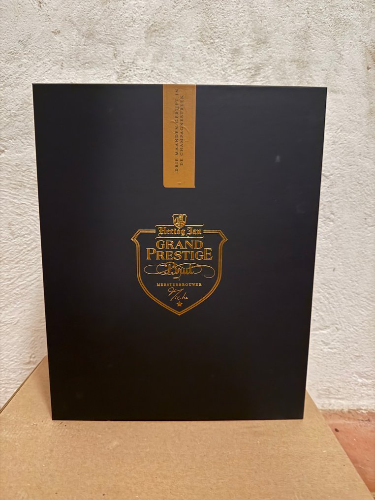 Hertog Jan - Grand Prestige Brut - 75cl #2.1